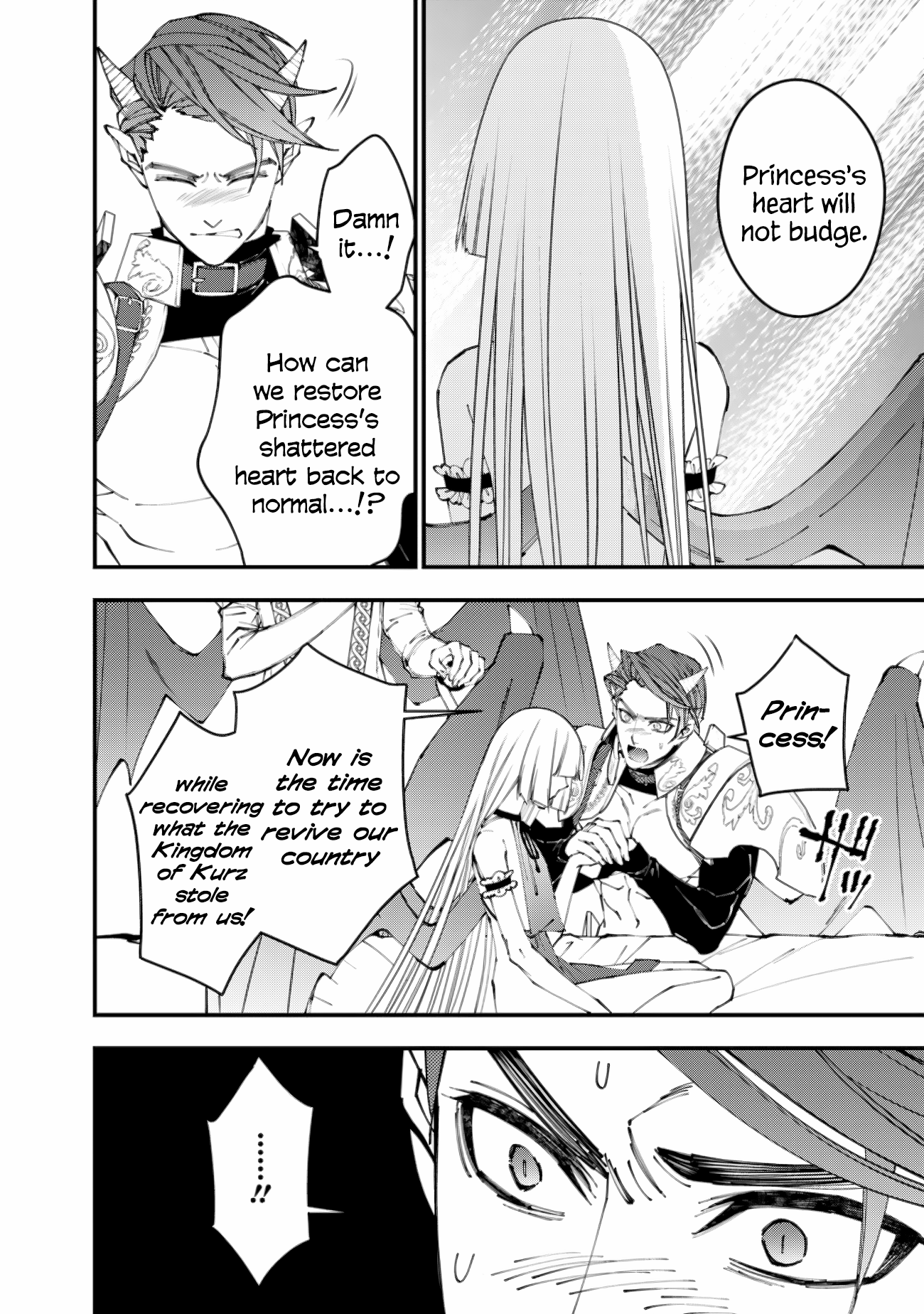 The Dark Massacre of the Vengeful Hero, Chapter 87 image 10